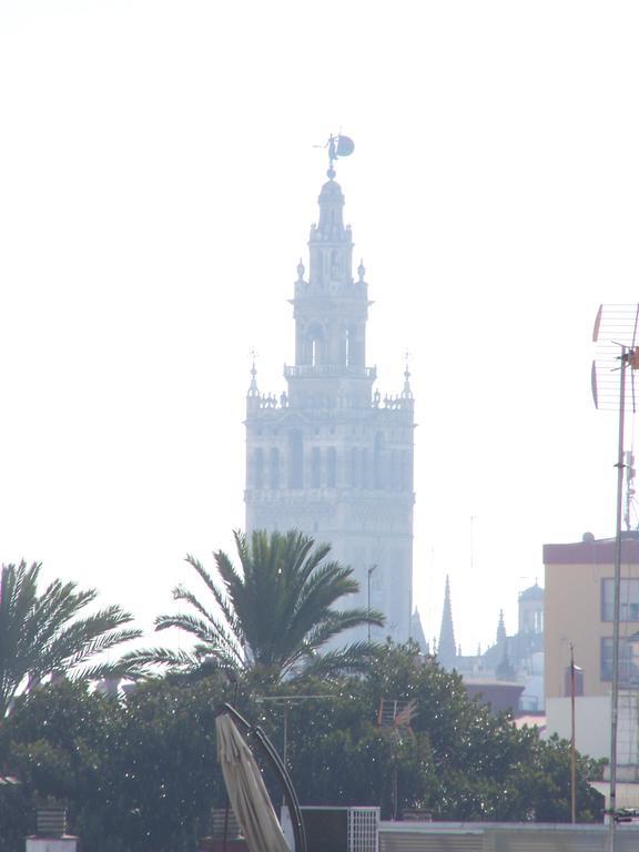 Apartamento Calle Goles Séville Chambre photo