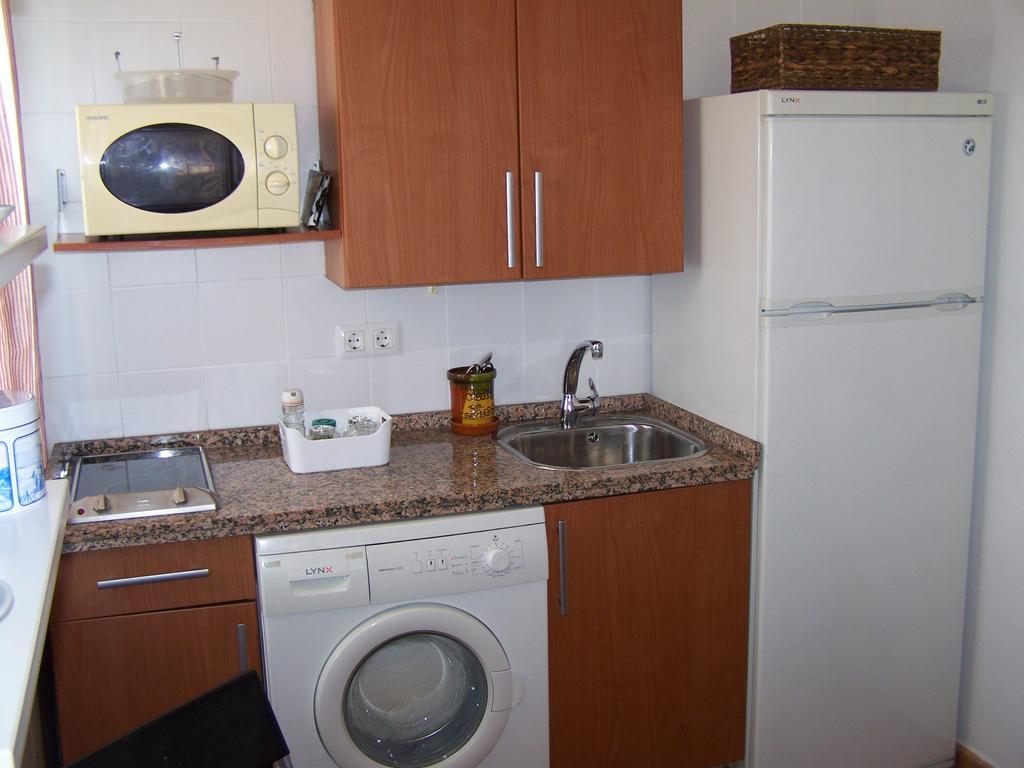 Apartamento Calle Goles Séville Chambre photo