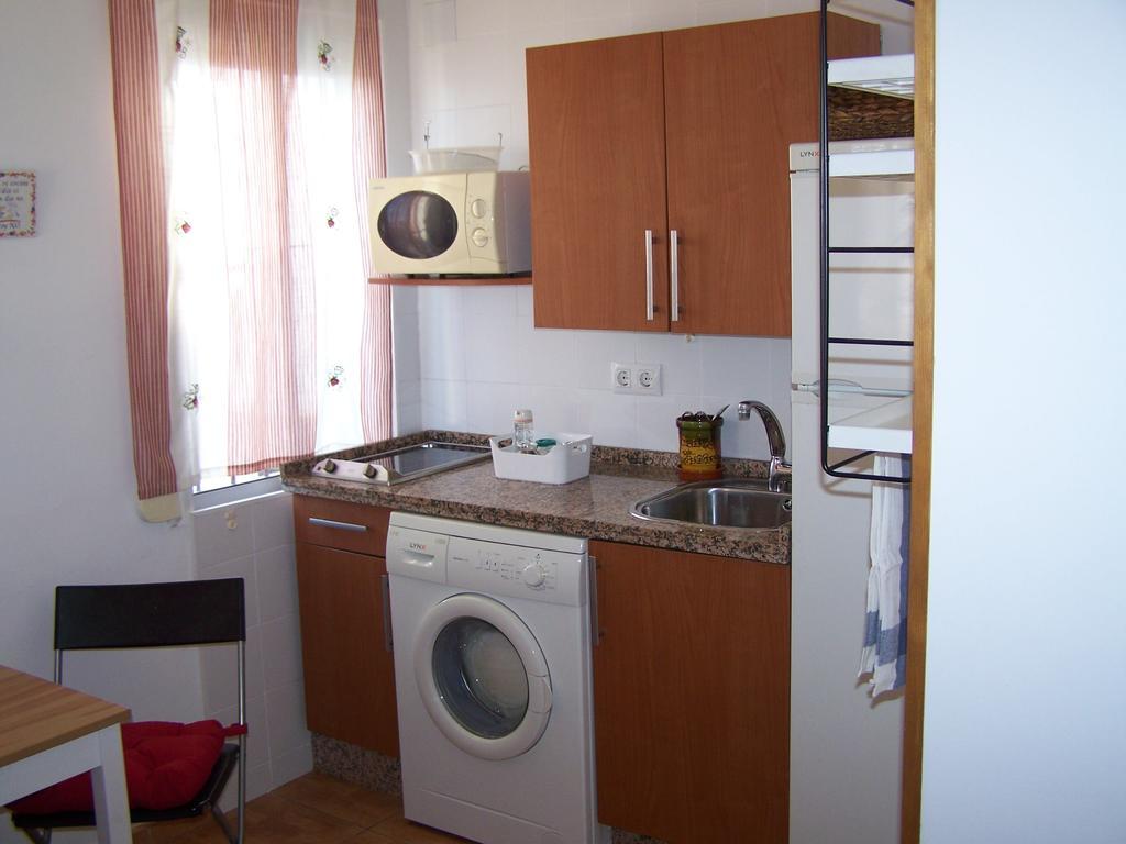 Apartamento Calle Goles Séville Chambre photo