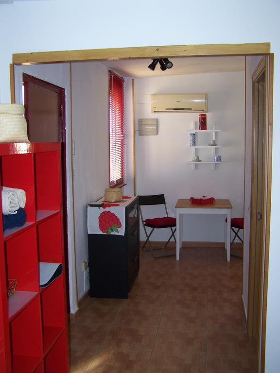 Apartamento Calle Goles Séville Chambre photo