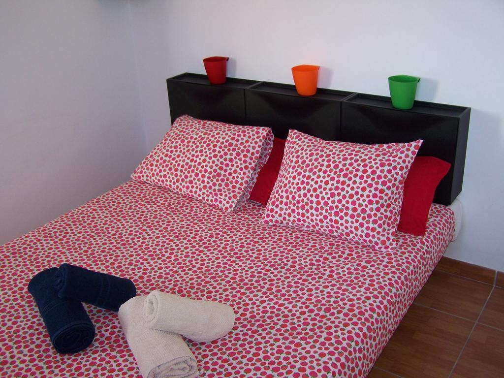 Apartamento Calle Goles Séville Chambre photo
