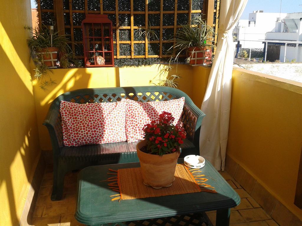 Apartamento Calle Goles Séville Chambre photo