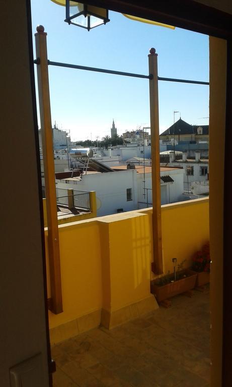 Apartamento Calle Goles Séville Extérieur photo